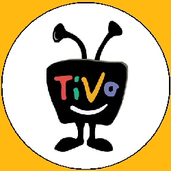 Tivo Character Logo